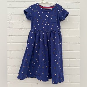 Mini Boden Dress